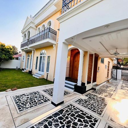 Pak Capital Guest House Islamabad Exteriör bild