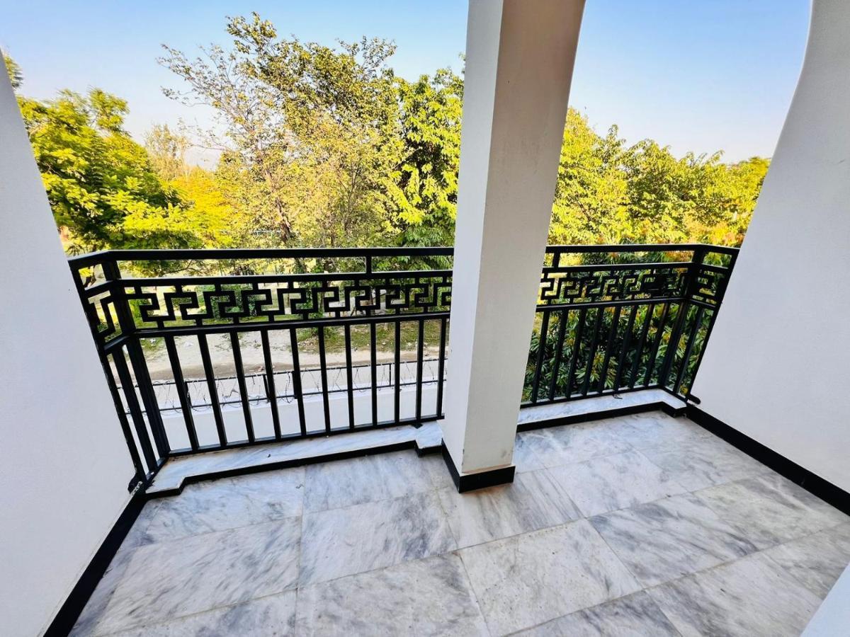 Pak Capital Guest House Islamabad Exteriör bild